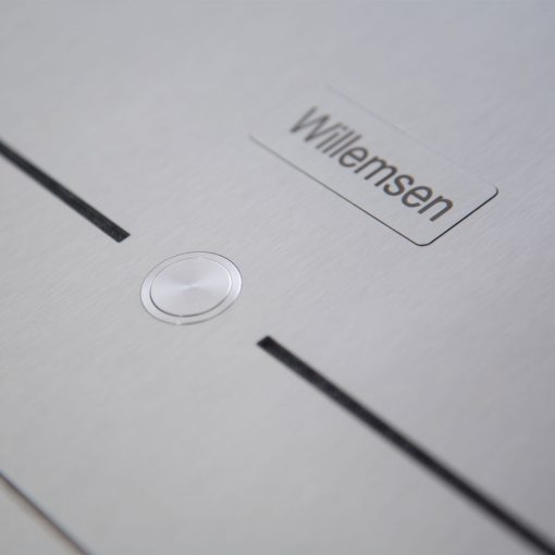 Türklingel stainless steel mit Sprechanlage
