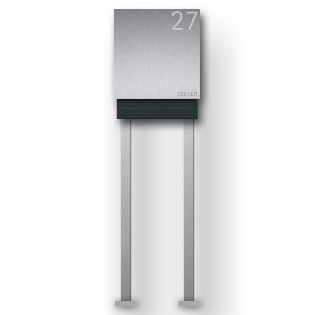 Varianten letterbox B1 Light | z-e-d.eu