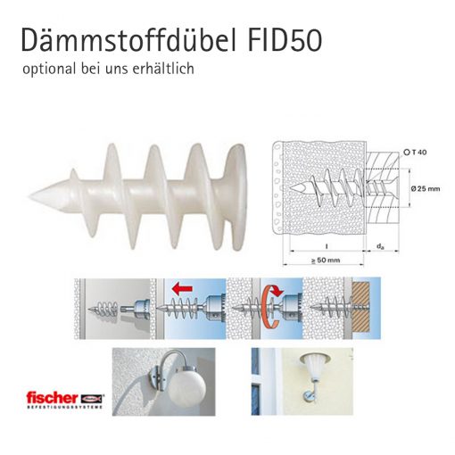 fischer Dämmstoffdübel-FID50