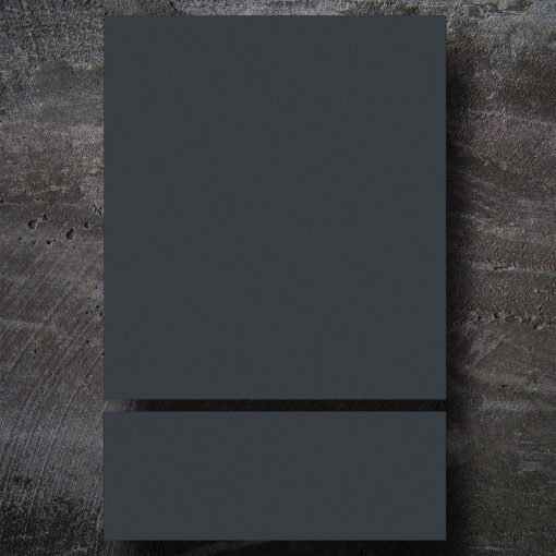letterbox stainless steel anthracite newspaper compartment Wandmontage